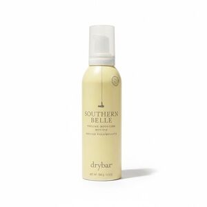Drybar Volume Mousse in Yellow Bottle